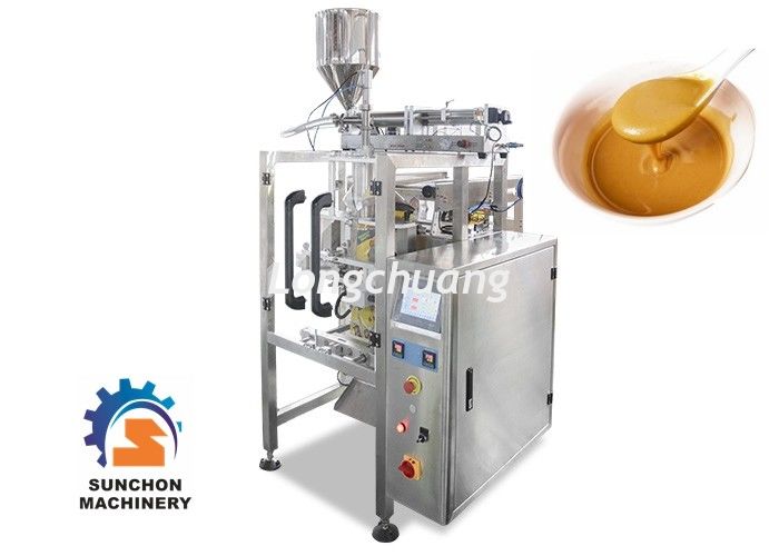 Automatische Vloeibare Verpakkende Machine voor Het