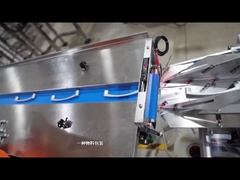 Horizontale de Machineleverancier van het Hoofdkussenpak