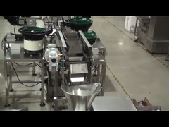 Machine van de schroef de Tellende Verpakking