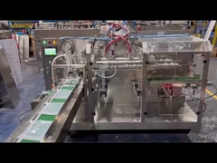 dubbele korrel het vullen doypack machine