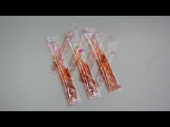 Gemakkelijk werk! de saussachet de in zakken doende en verpakkende machine van /ketchup van de fabrieksprijs 1-80ml