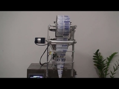 Gemakkelijk stel 60FZ-geneeskundepoeder/peper/Spaanse peperpoeder/van het peperpoeder/van het Kippenpoeder verpakkende machine in werking