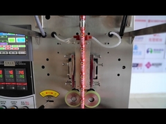 Gemakkelijk stel lc-60YB de Speciale de saus van de vormchocolade het vullen opruier van de het in zakken doen verpakkende machine heater& in werking