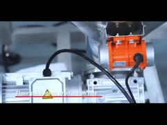 de machine van de bloemverpakking