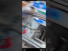 Doypack Verpakkende Machine