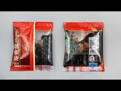 De gemakkelijke werkende Pindakaas van 60YB/Knoflooksaus/Oestersaus/de fabriek van de Slasaus Verpakkende Machine