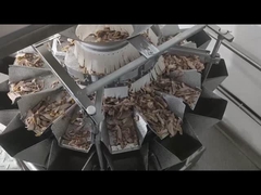 Doypack Verpakkende Machine