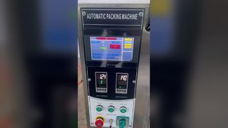 kleine poeder zakje verpakkingsmachine automatische poeder zakje verpakkingsmachine back seal zakje packi