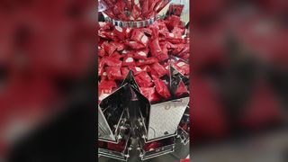 Automatische Bag-in-Bag Rotary Premade Pouch-verpakkingsmachine