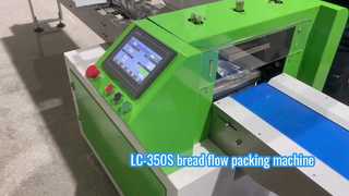 LC-350S broodstroomverpakkingsmachine