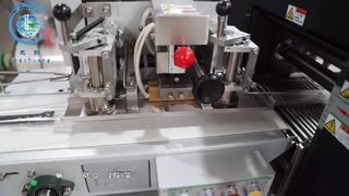 CE-certificaat LC-350X Gemakkelijk te bedienen servomotor Hoog rendement Down-Papier Flow-verpakkingsmachine | 3