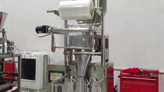 Automatische kleine zakje korrelverpakkingsmachine | Kleine verpakkingsmachine voor suiker, zaden, kruiden