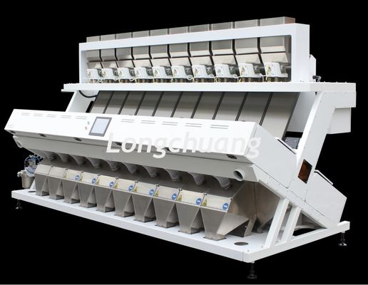 kwaliteit  Customized Fruit Color Sorter Machine Chinese Medicinal Materials C-M10H fabriek