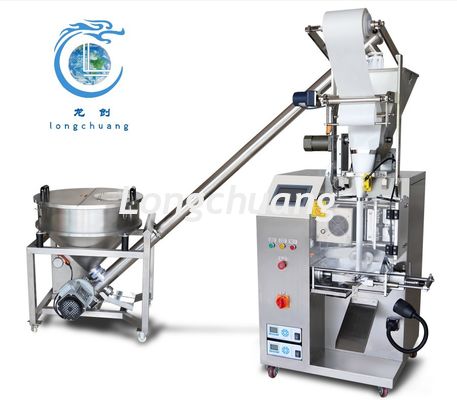 kwaliteit  Zihi Pot Fever Powder Sachet Bag Automatic Packaging Machine Ultrasonic Sealing fabriek