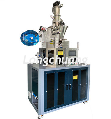 De Zak van de druppelkoffie het Vullen Machine 20-30 Zakken Min Coffee Sachet Packing Machine