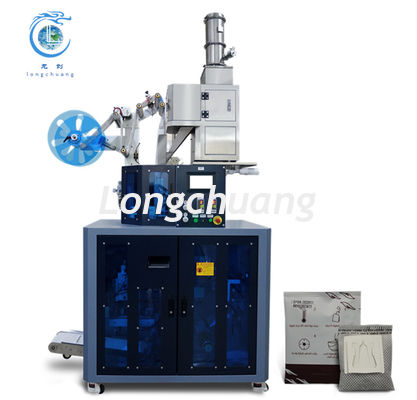 Automatische Wegende 5-10g van het de Koffiepoeder van de Theezakje Verpakkende Machine de Verpakkingsmachine